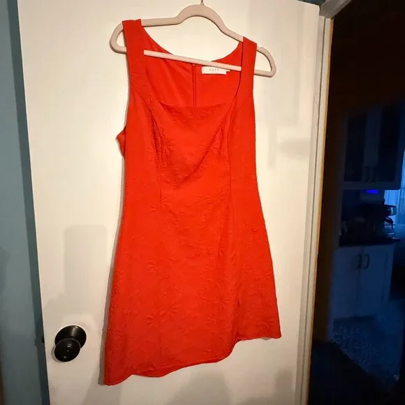 Laramie Sleeveless Minidress ASTR the Label - Picture 4 of 7